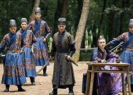 明朝时期的内行厂组织到底是什么样的 竟然官员看到他们都得下跪