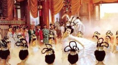 唐明皇与杨玉环之间有什么共同爱好