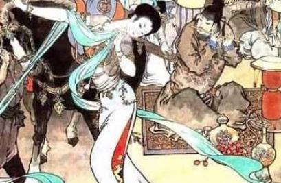 唐明皇与杨玉环之间有什么共同爱好