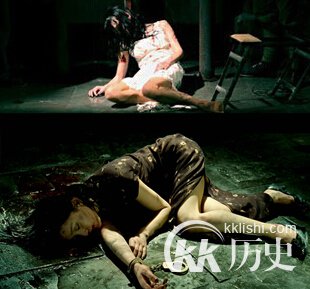 禽兽不如!日寇竟用这种手段蹂躏中国的女囚们