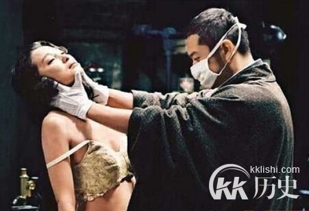 禽兽不如!日寇竟用这种手段蹂躏中国的女囚们