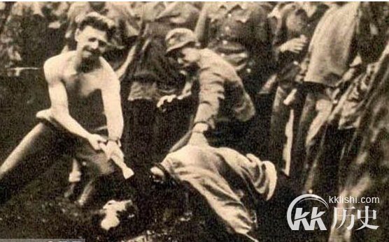 禽兽不如!日寇竟用这种手段蹂躏中国的女囚们