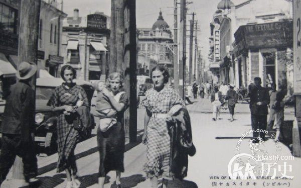 日本曾想用30年将鞍山建成伪满四大都市
