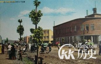 日本曾想用30年将鞍山建成伪满四大都市
