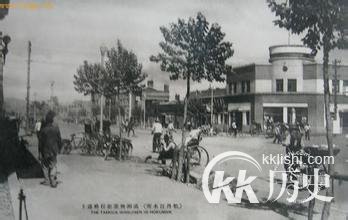 日本曾想用30年将鞍山建成伪满四大都市
