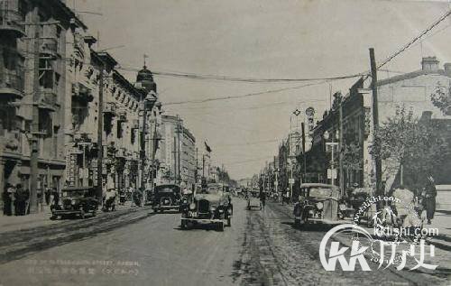 日本曾想用30年将鞍山建成伪满四大都市
