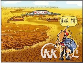 揭秘:不到黄河心不死那为何是黄河而非长江?