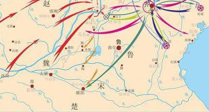 战国时期其他国家都是因为弱小被灭 而此人却因为实力太强而被灭