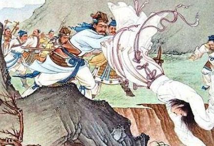 战国时期其他国家都是因为弱小被灭 而此人却因为实力太强而被灭