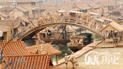 清明上河图密码：描绘的竟然是北宋时秋天的景色