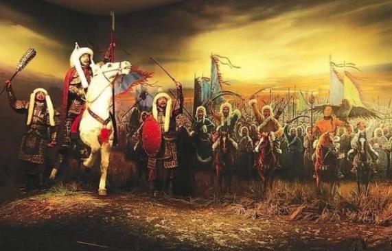 张邦昌做了一个月的“伪楚”皇帝,赵构还是杀了他