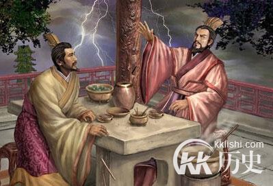 成语闻雷失箸的主人公是谁？闻雷失箸有什么历史典故