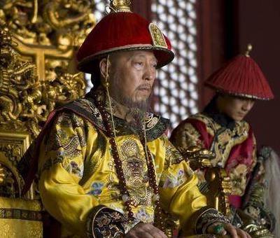 乾隆自称自己为十全老人 乾隆的偶像为何会是一个昏君