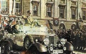 德国吞并奥地利简介 事件的起源和影响是什么样的