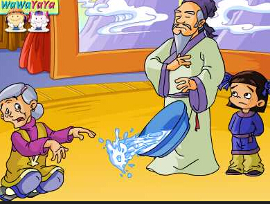 覆水难收是什么意思？关于覆水难收的故事