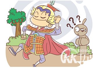 趾高气扬的主人公是谁？趾高气扬有何历史典故