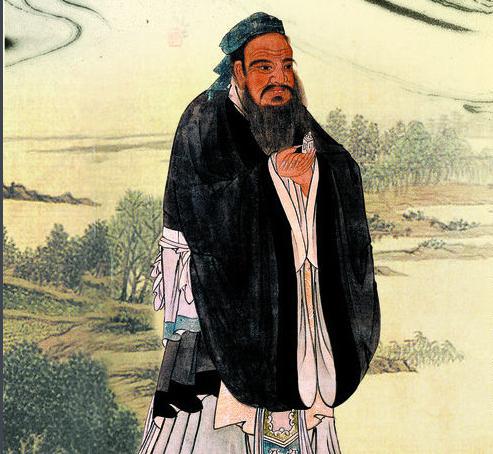 儒家思想：是先秦诸子百家学说之一，由孔子创立