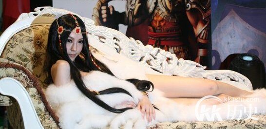 玉体横陈的主人公是谁？冯小怜玉体横陈的故事