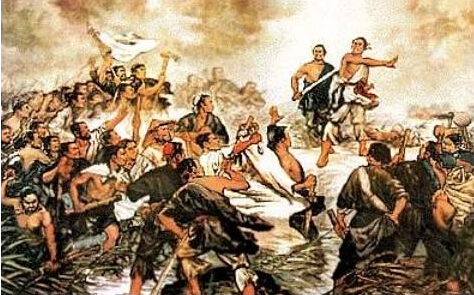 陈胜吴广起义失败的原因