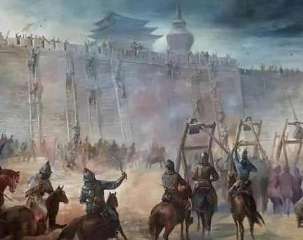 刘牢之为何最终沦落到部下离散 最后自杀身亡的地步呢