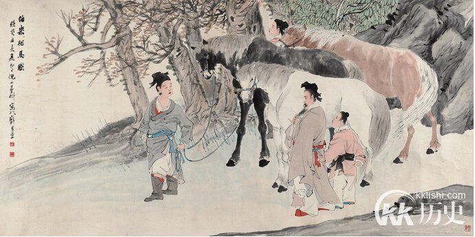 伯乐相马的主人公是谁？伯乐相马有什么历史典故