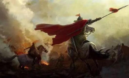 大宋诗人辛弃疾，无论是用剑还是用笔他一直在战斗！