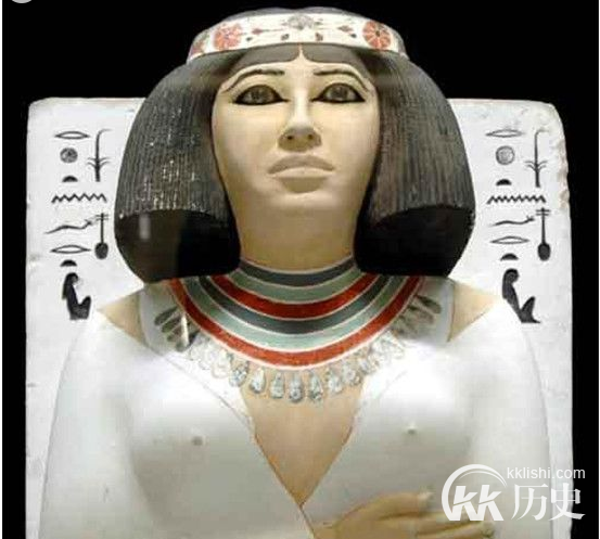 古埃及女性不穿女衣 是天性放荡还是追究解放？