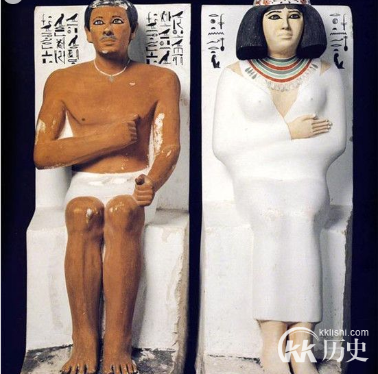 古埃及女性不穿女衣 是天性放荡还是追究解放？
