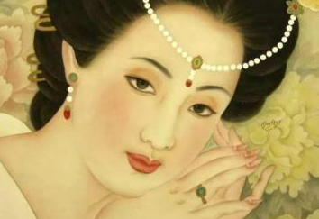 江采萍是什么出身