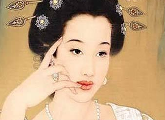 江采萍是什么出身