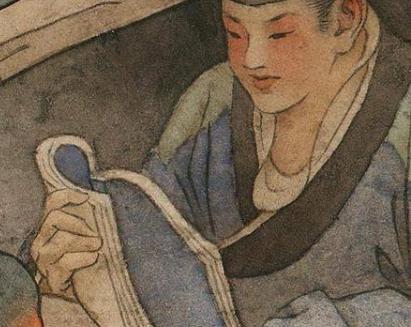 古时候书生那么的好抢 为何土匪们就是没有拿他们手下呢