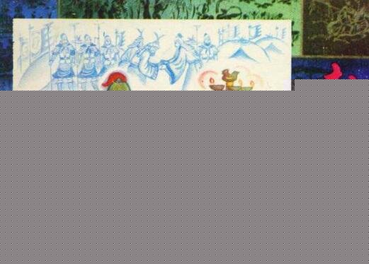 百闻不如一见这个故事中的主人公是谁?