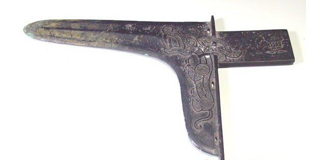 秦朝的兵器 创造出兵器史上一个又一个奇迹