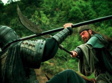 揭秘：三国时期关羽用的兵器是什么