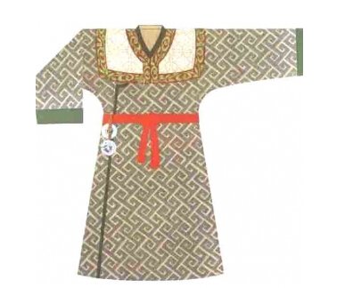 西周男士服饰有什么特点？解析西周男子服饰