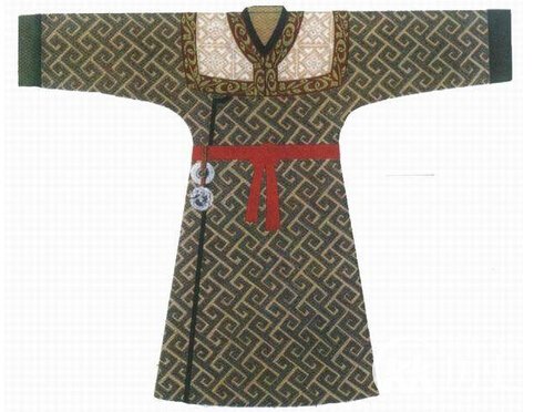 西周男士服饰有什么特点？解析西周男子服饰