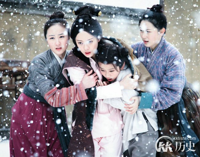 芈月传剧情分集介绍56集:葵姑离开人世