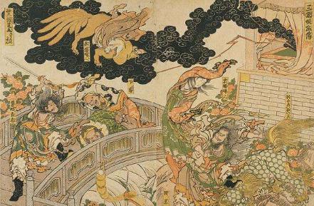 禅让：指统治者把首领之位让给别人