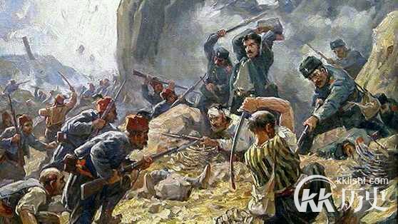 仇深似海深几许?梳理历史上的10次俄土战争