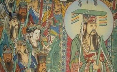 太上老君身为三清，为何要向玉帝行礼呢？-趣历史网