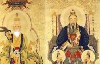 太上老君身为三清，为何要向玉帝行礼呢？-趣历史网