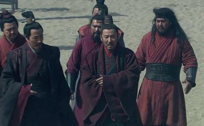 韩信最大的缺点是什么