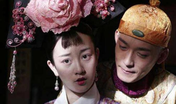 皇帝新婚为何闷闷不乐