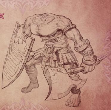 刑天的传说:是谁砍下了刑天的头