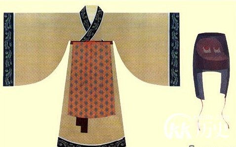 魏晋南北朝服饰:魏晋南北朝男子服饰种类有哪些