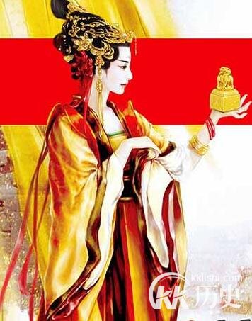 武则天秘史:武则天是谁的老婆?武则天有几个男宠