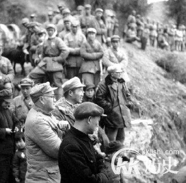 解放军五大野战军里面编制最庞大的是几野
