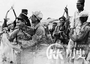 解放军五大野战军里面编制最庞大的是几野
