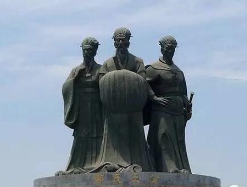 揭秘：历史上你不知道的郑氏三公