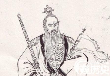 姜子牙是什么神?而姜子牙奉谁的命封神